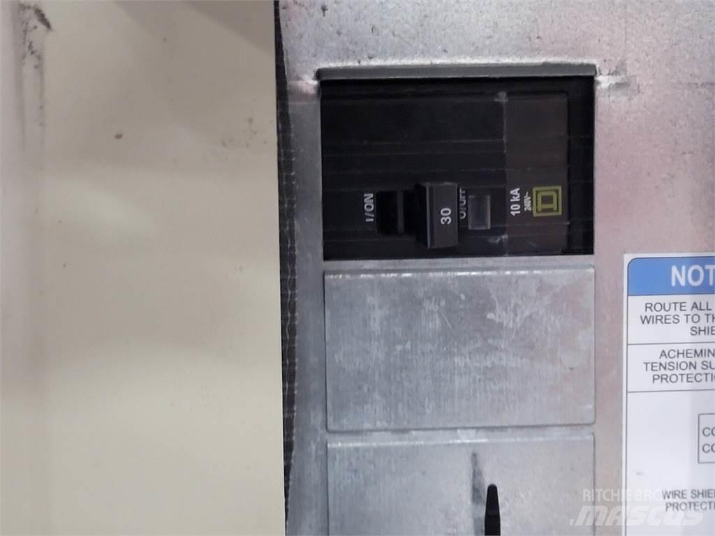  BARD W36HADB06 Used Ground Thawing Equipment