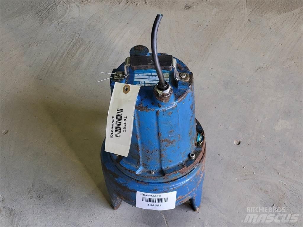  BARNES 2SEV-414L Water Pumps