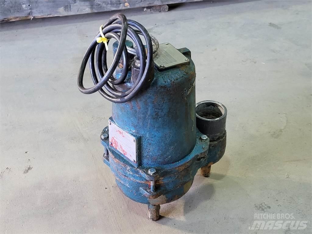  BARNES SE511 Water Pumps