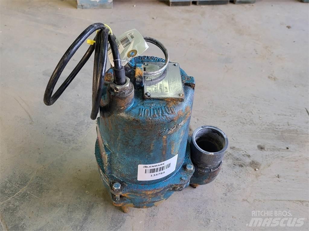  BARNES SE511 Water Pumps