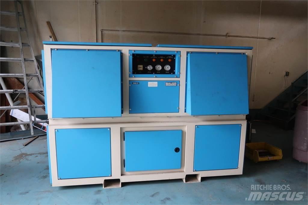 Bauer SNG-5S Compressors