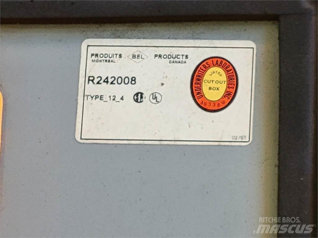  BEL PRODUCTS R242008 Other