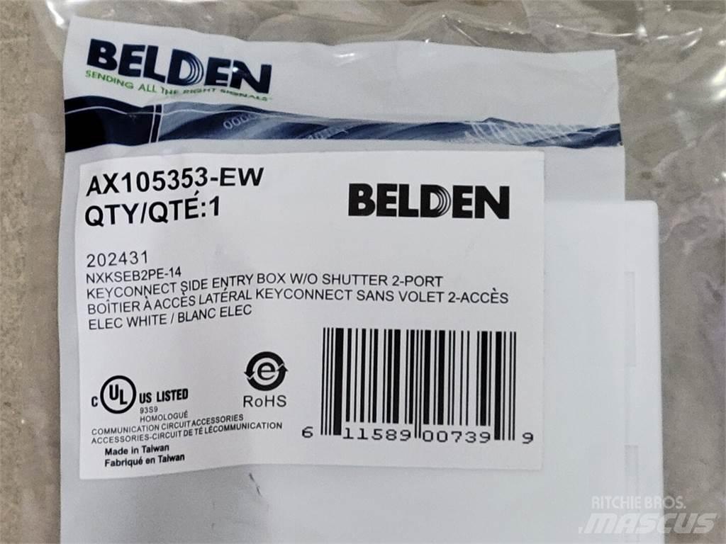  BELDEN AX105353-EW Other