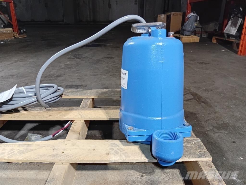 Bell & GOSSETT 2EC0537 Water Pumps