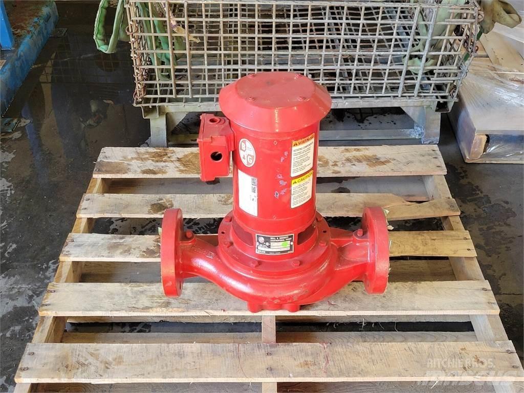Bell & GOSSETT 80-BF Water Pumps