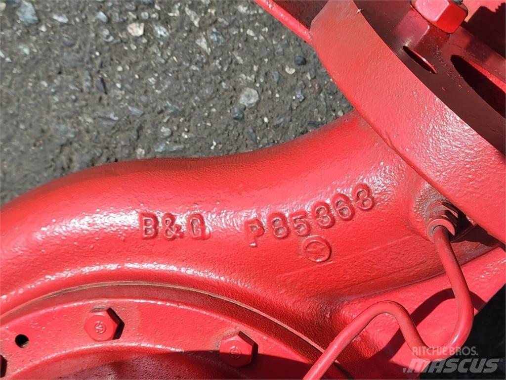 Bell & GOSSETT 80-BFW Water Pumps