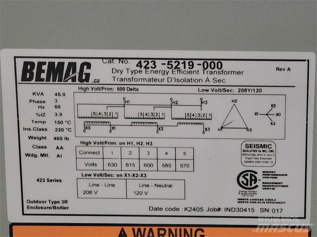  BEMAG 423-5219-000 Other