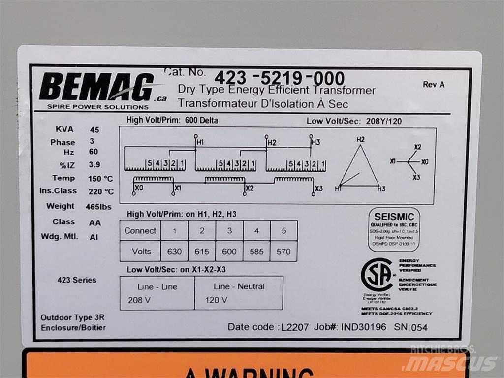 BEMAG 423-5219-000 Other