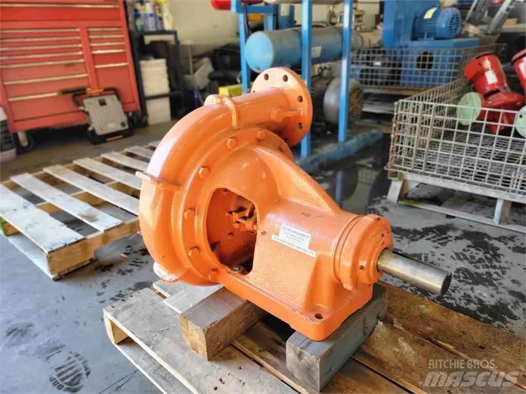  BERKELEY PUMP B4JRMBH Water Pumps