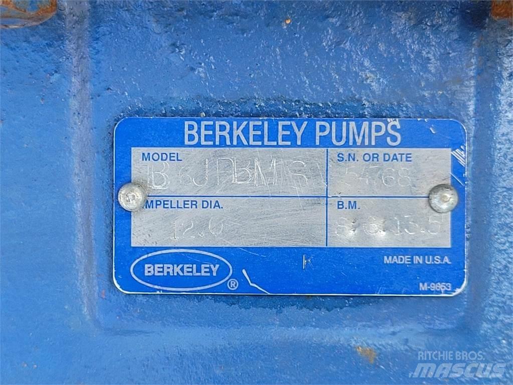  BERKELEY PUMP B6JPBMS Water Pumps