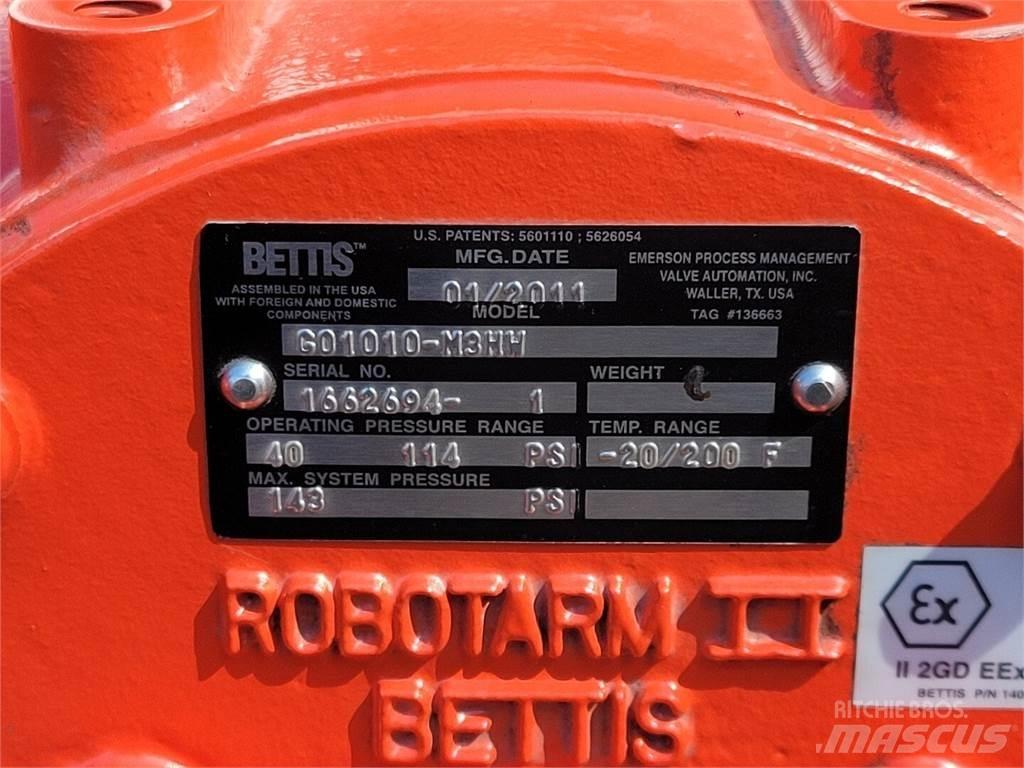  BETTIS G01010-M3HW Other