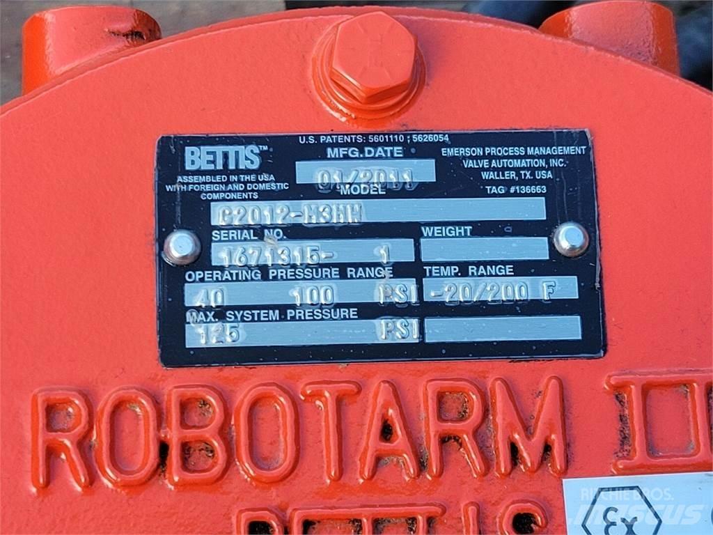  BETTIS G2012-M3HW Other