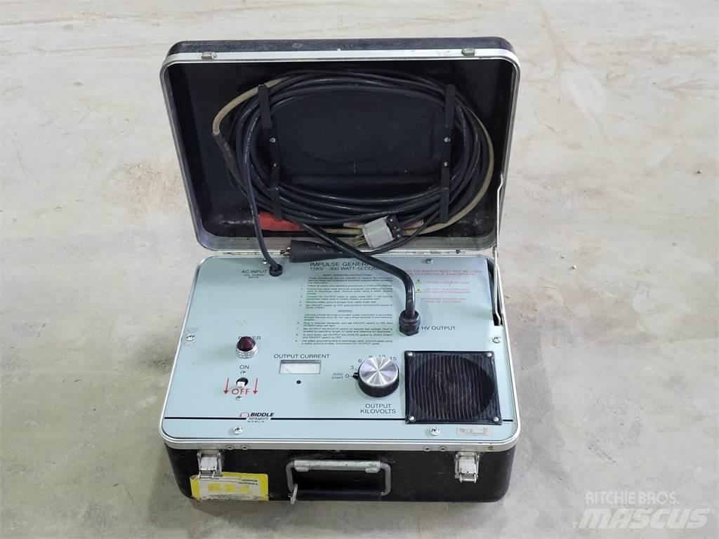  BIDDLE 651403 Diesel Generators