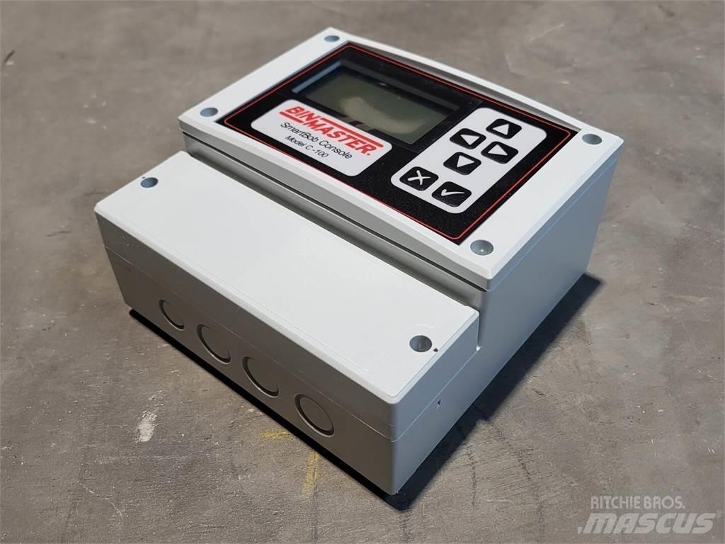 BIN MASTER C-100 Other