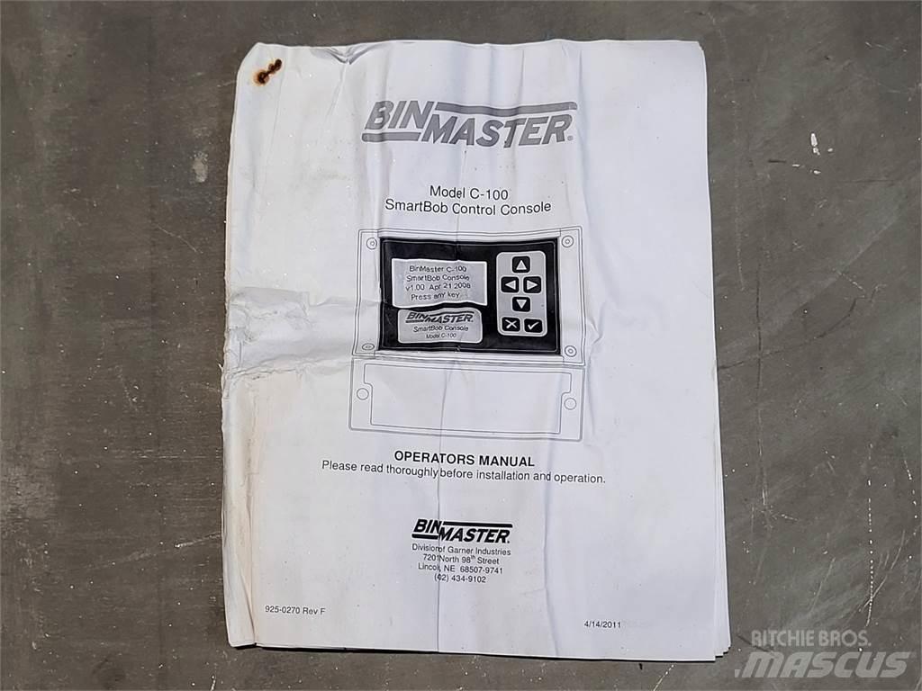 BIN MASTER C-100 Other