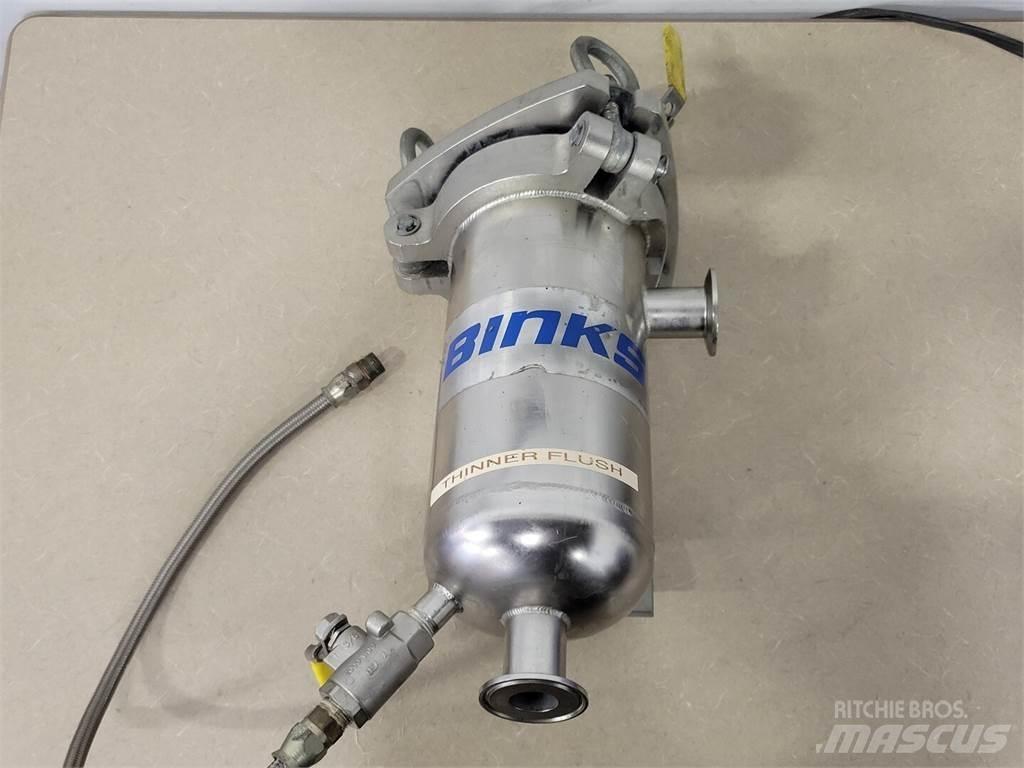  BINKS 37-2000 Other