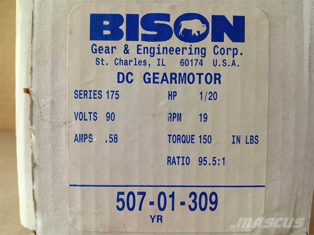 Bison 507-01-309 Industrial engines