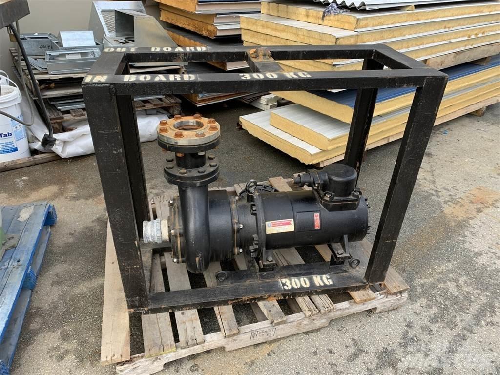  BJM PGV110-460T Water Pumps