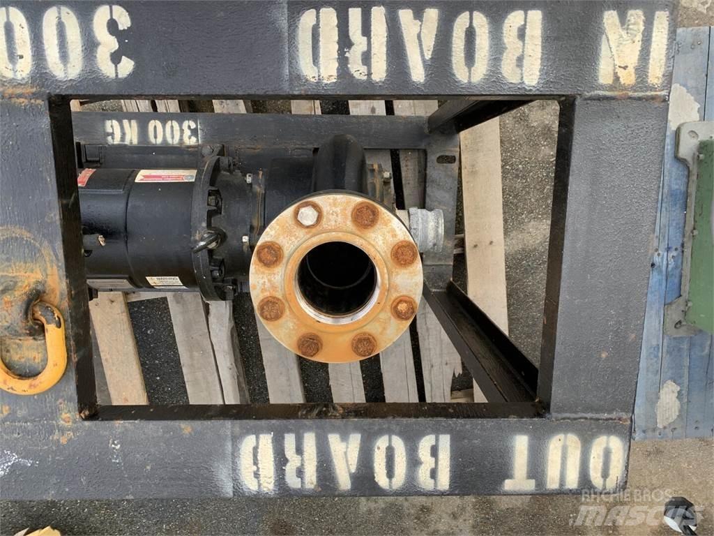  BJM PGV110-460T Water Pumps