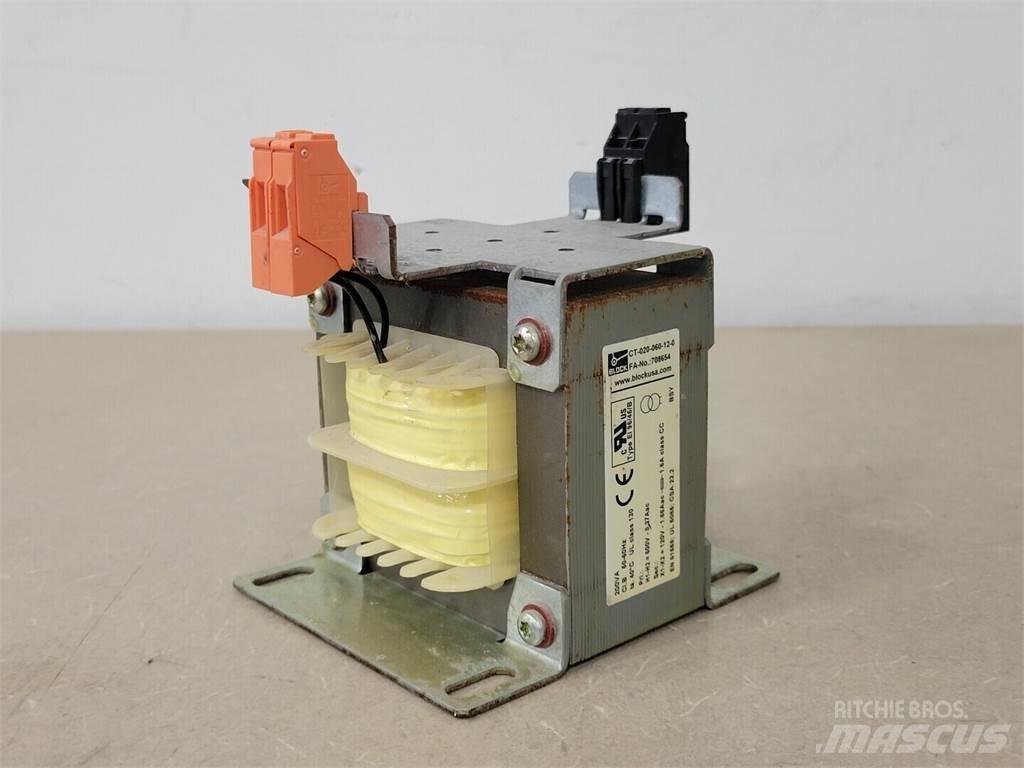  BLOCK CT-020-060-12-0 Other