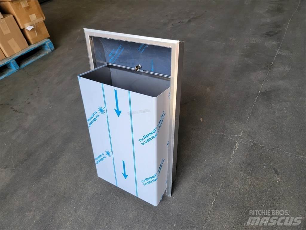  BOBRICK B-3644 Pallet wide containers