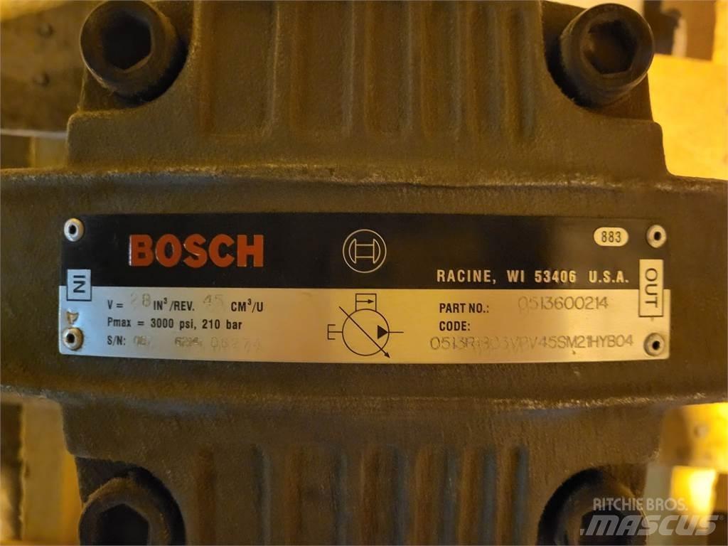 Bosch 0513600214 Water Pumps