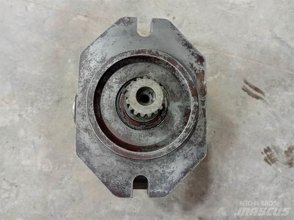 Bosch REXROTH D-72160 Water Pumps