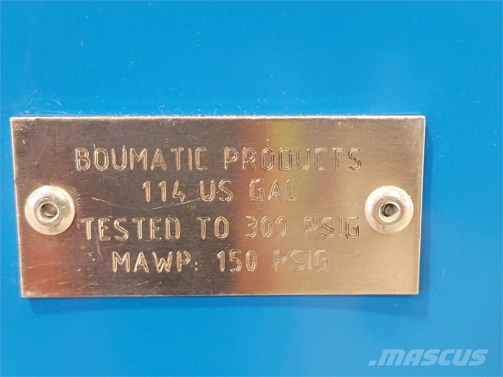  BOUMATIC TS-120 Other