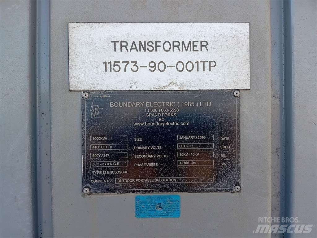  BOUNDARY ELECTRIC Other
