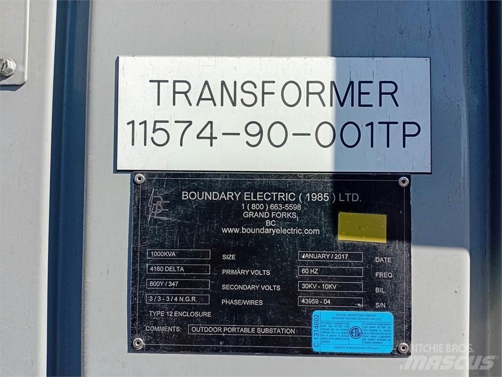 BOUNDARY ELECTRIC Other