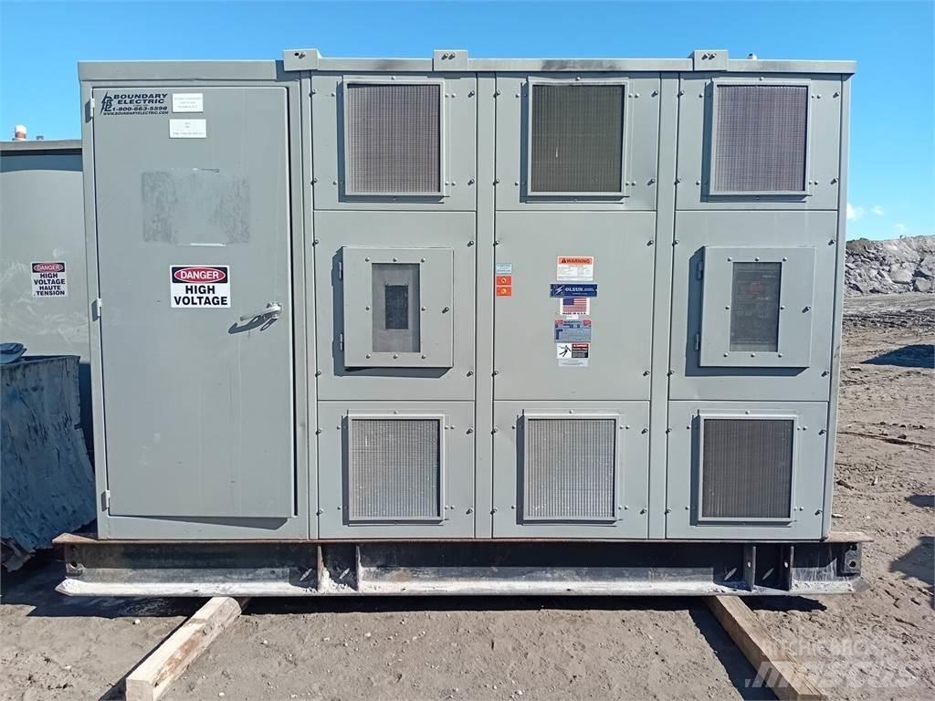 BOUNDARY ELECTRIC Other