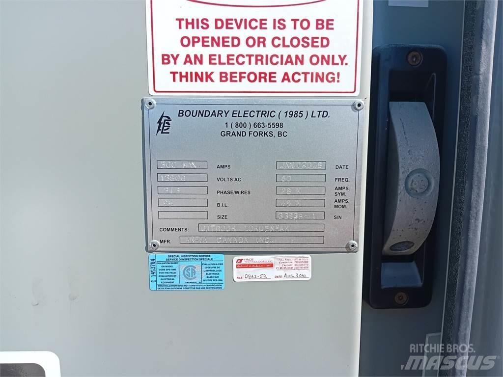  BOUNDARY ELECTRIC Other