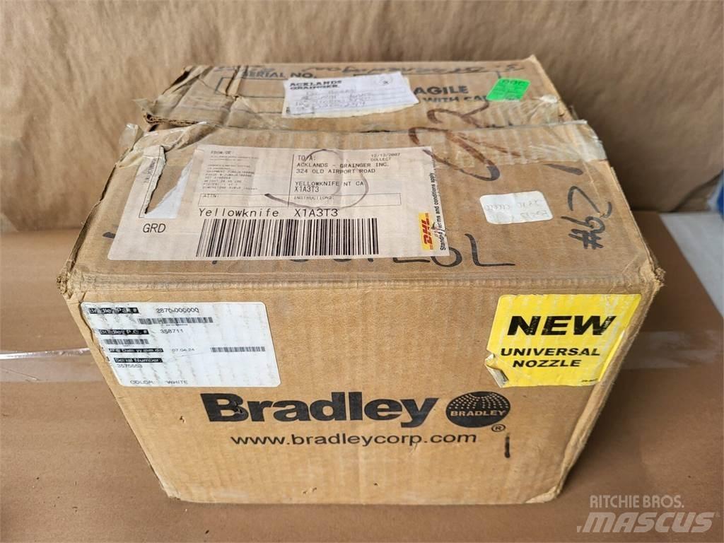  BRADLEY 2870 Air Compressor