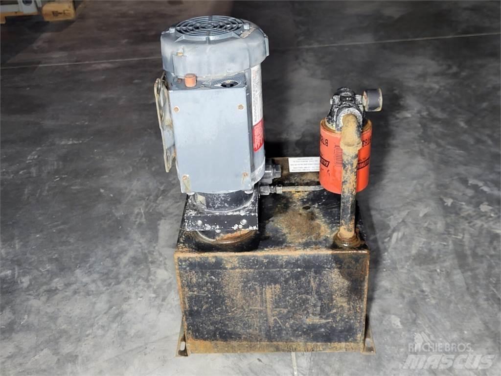 Bucher MT & T Series Water Pumps