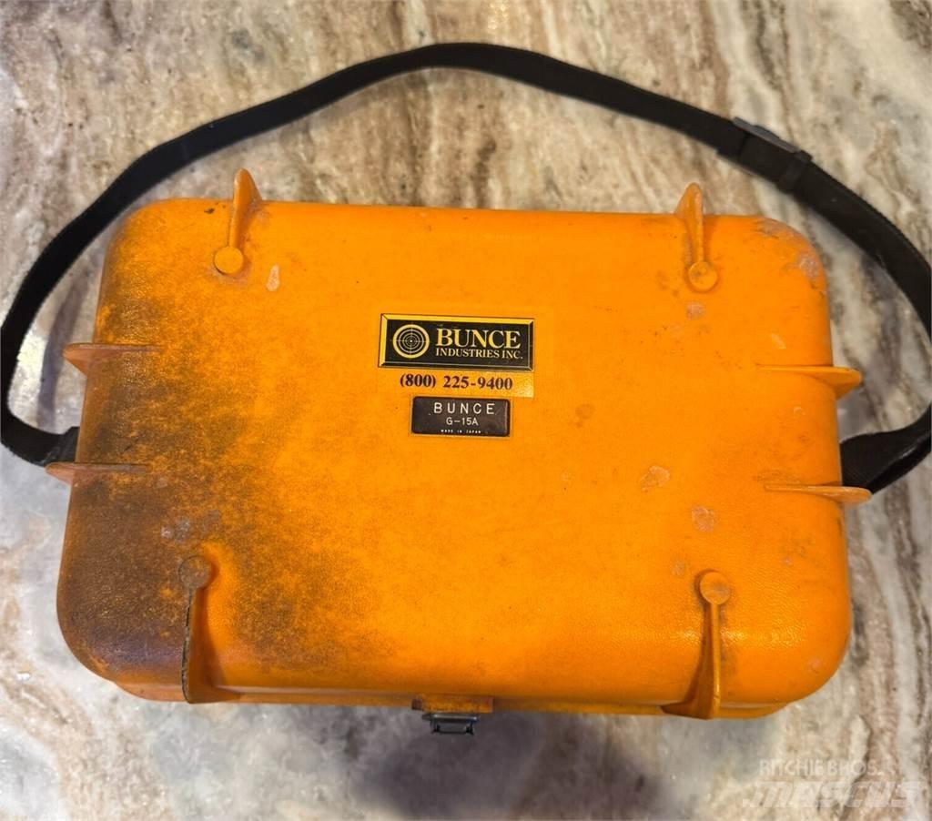  BUNCE G-15A Other