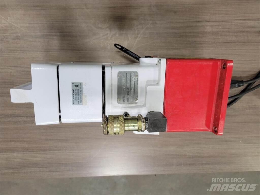  BURNDY EPP 10 Water Pumps