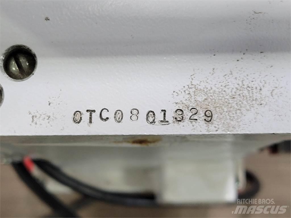  BURNDY EPP 10 Water Pumps