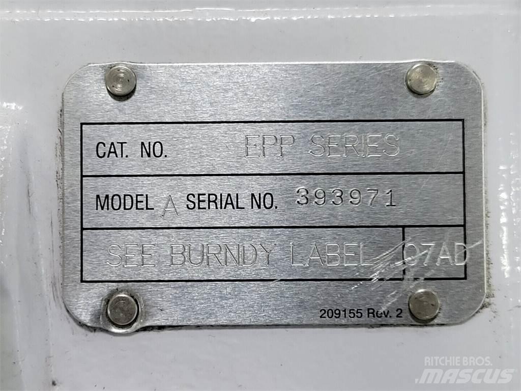  BURNDY EPP 10 Water Pumps