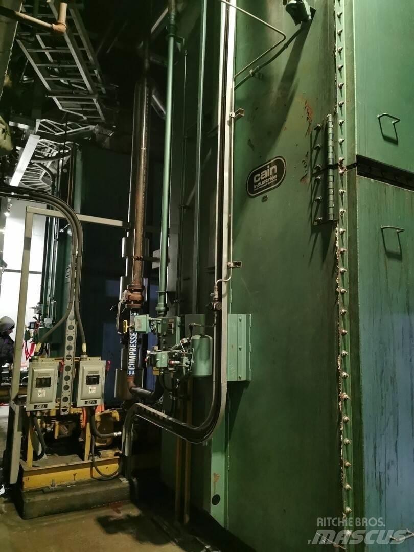  CAIN INDUSTRIES HRSR Drilling equipment accessories and parts