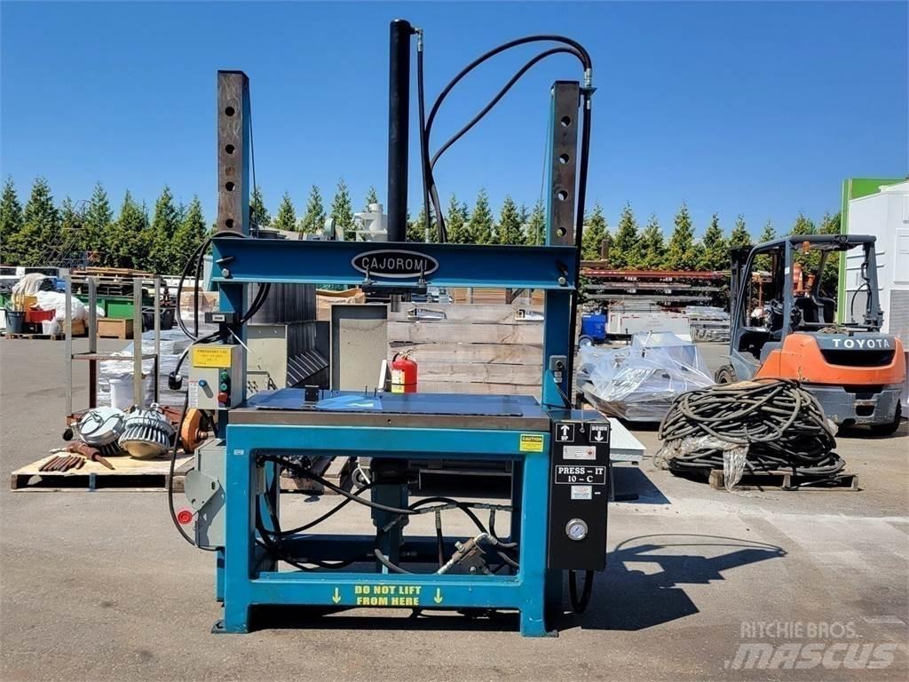  CAJOROMI Press-It 10/C Other