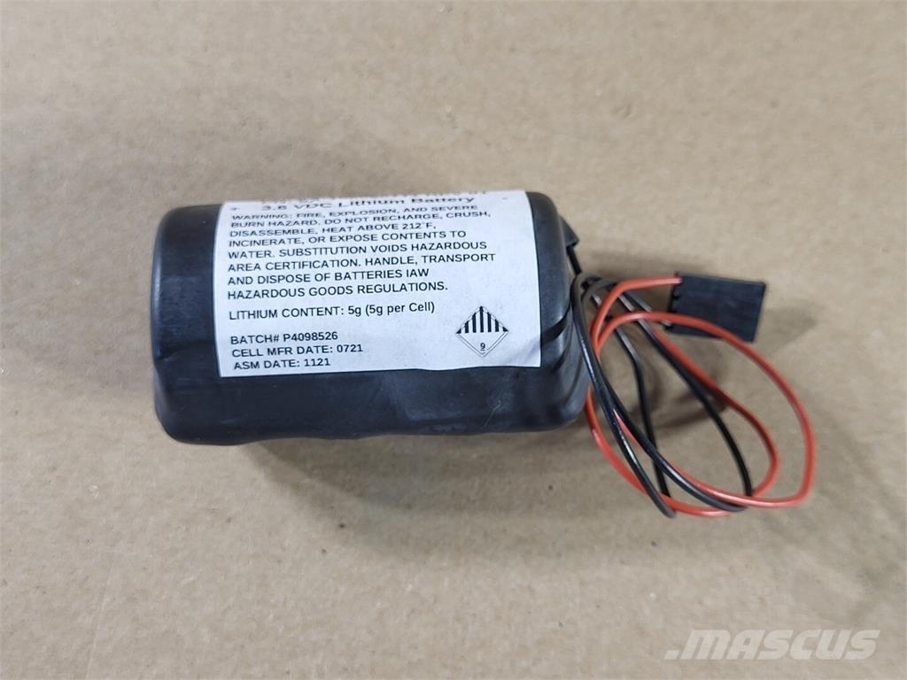  CAMERON 9A-100005111 Batteries