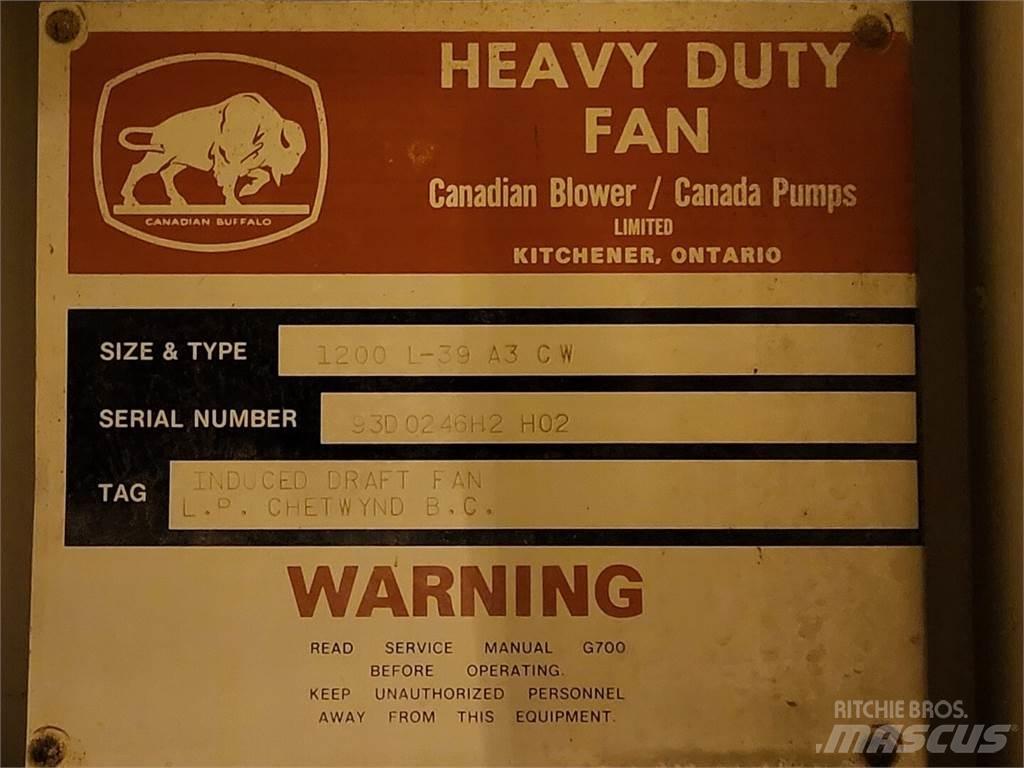  CANADIAN BLOWER Other