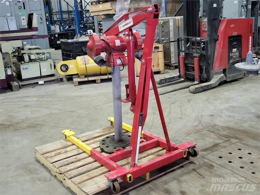  CANBUILT 3900 Used Overhead and Gantry Cranes