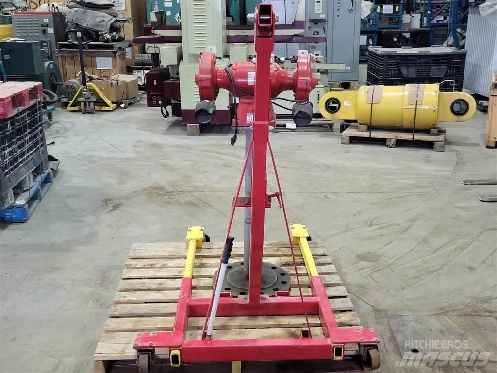  CANBUILT 3900 Used Overhead and Gantry Cranes