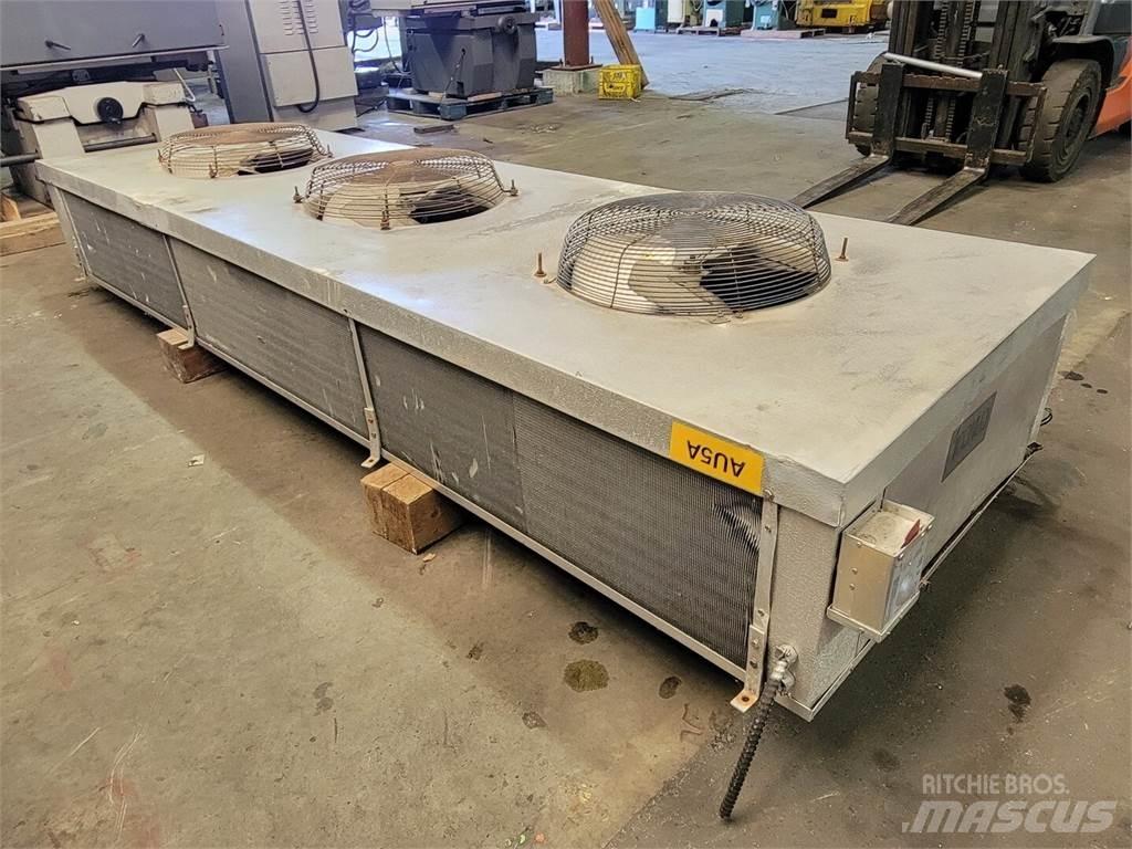  CANCOIL ALVA60002A Used Ground Thawing Equipment