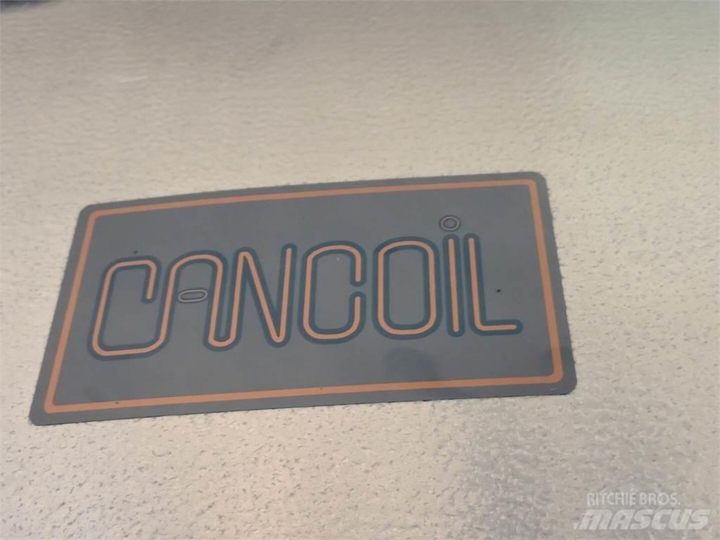  CANCOIL ALVA60002A Used Ground Thawing Equipment