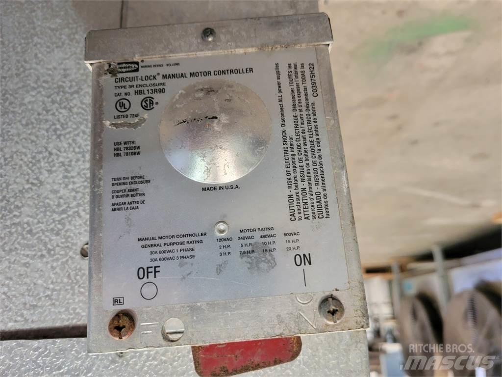  CANCOIL ALVA60002A Used Ground Thawing Equipment