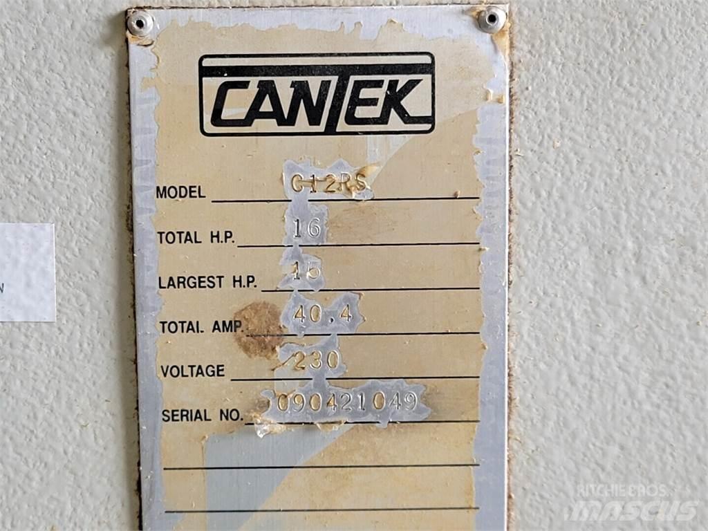  CANTEK C12RS Other