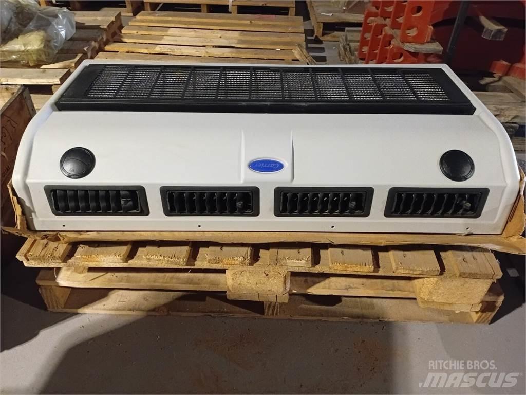 Carrier EM-1 Used Ground Thawing Equipment