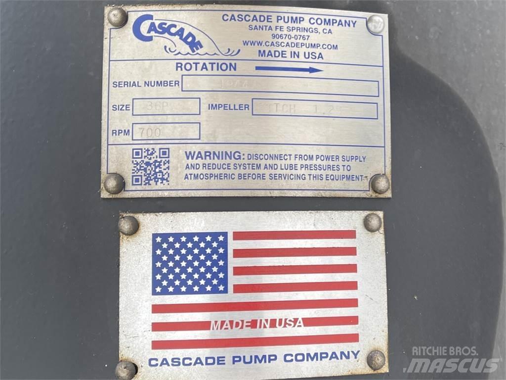 Cascade 36P Water Pumps